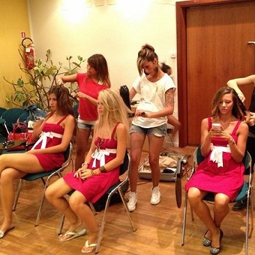 Miss Italia e Muretto 2013