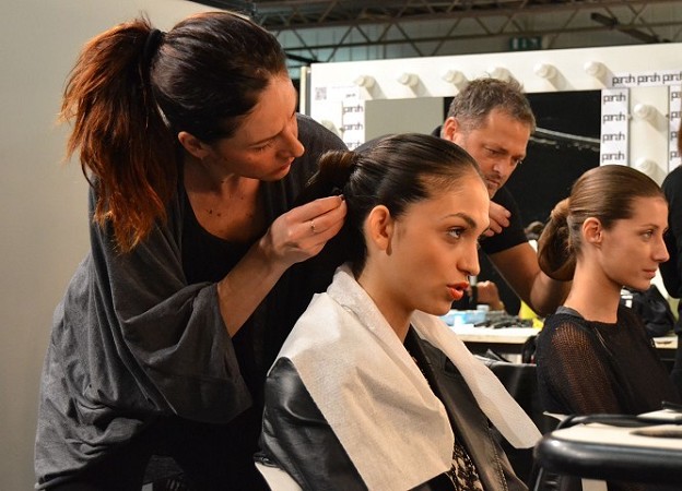 Trattamento naturale capelli Genova | Copertura capelli bianchi naturale Genova | Tinta naturale Gen
