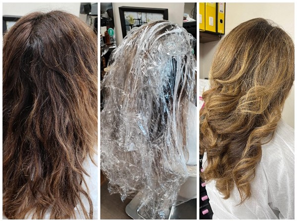 Colorazione alle erbe | Colorazione senza ammoniaca | Copertura naturale capelli bianchi
Genova Alb