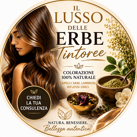 Colorazioni naturali per donne in gravidanza Genova | Colorazione se sei incinta Genova | Erbe genov